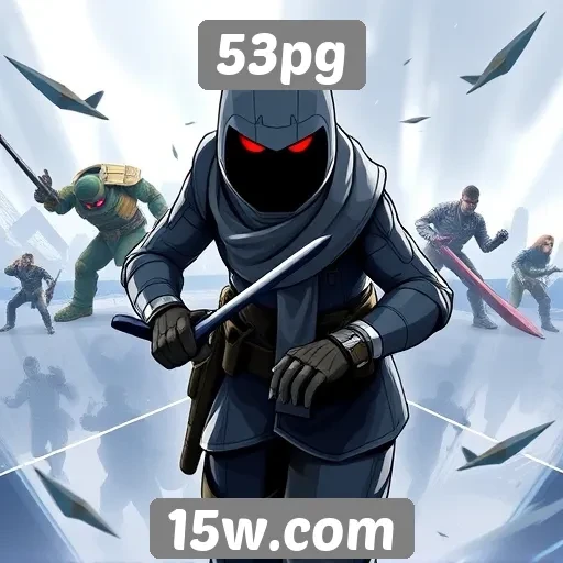 Comparação entre jogos populares no 53pg