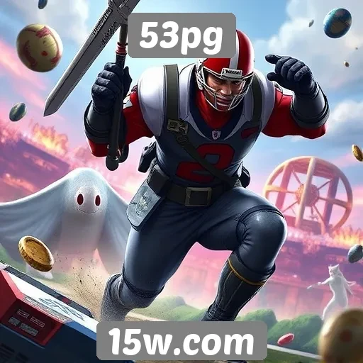 Análise do catálogo de jogos disponíveis no 53pg