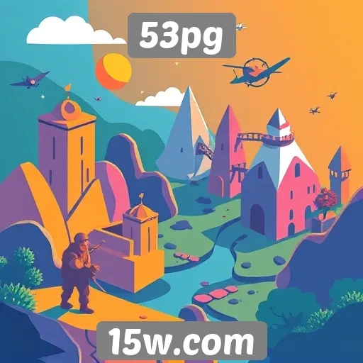 Tendências no design de jogos no 53pg