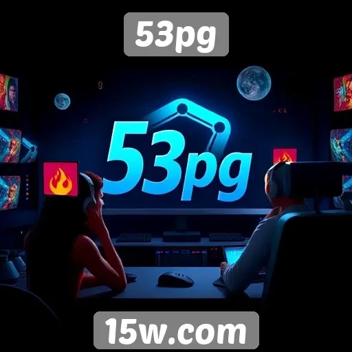 Impacto do 53pg na indústria de jogos online