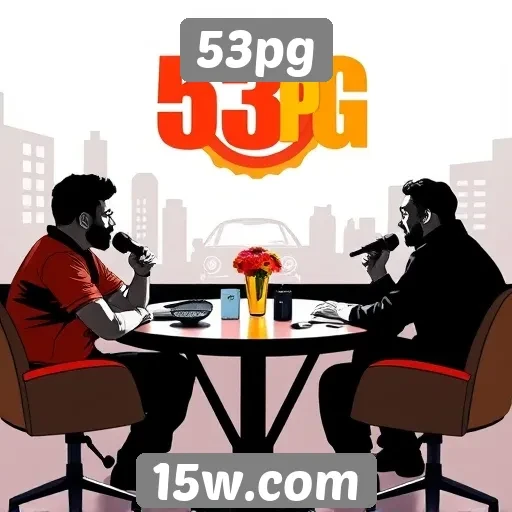 Entrevista com desenvolvedores sobre o 53pg